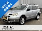 Mitsubishi Outlander 2.0 Invite plus Clima | Trekhaak, Voorwielaandrijving, 4 cilinders, 1415 kg, Bedrijf