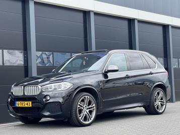 BMW X5 3.0d XDRIVE M-pakket 7-PERS (bj 2014, automaat) beschikbaar voor biedingen