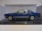 BMW 6 CSI Coupe E24 blue Mcg 1:18 KRD, Hobby en Vrije tijd, Modelauto's | 1:18, Ophalen of Verzenden, Zo goed als nieuw, Auto