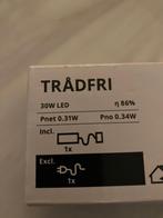 TRÅDFRI Driver voor draadloze besturing, smart grijs, 30 W, Huis en Inrichting, Lampen | Losse lampen, Ophalen, Nieuw, E27 (groot)