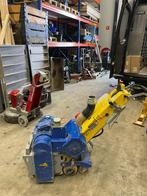 Vloerfrees, Ophalen, Gebruikt, Elektrisch, Betonfrees