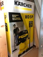 Karcher WD 5P Nat/droog stofzuiger - Nieuw!, Ophalen, Zo goed als nieuw, Minder dan 1200 watt, Stofzuiger