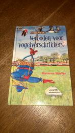 Marianne Witvliet - Verboden voor vogelverschrikkers, Verzenden, Zo goed als nieuw, Marianne Witvliet