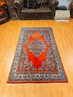 OPRUIMACTIE! Perzisch Handgeknoopt Sarough Tapijt. Weg=Weg!, 100 tot 150 cm, Perzisch, 200 cm of meer, Ophalen of Verzenden
