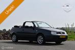 Volkswagen Golf Cabrio 2.0 Highline apk, Auto's, Gebruikt, 4 cilinders, 4 stoelen, 116 pk