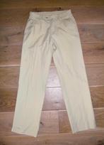 Gant broek pantalon heren maat 46 / S, Kleding | Heren, Ophalen of Verzenden, Zo goed als nieuw, Maat 46 (S) of kleiner, Gant