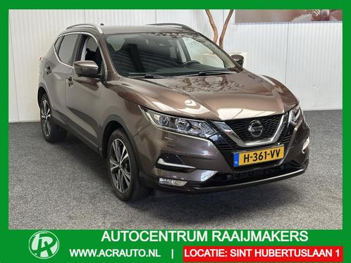 Nissan QASHQAI 1.3 DIG-T N-Connecta AUTOMAAT NAVIGATIE CRUIS, Auto's, Nissan, Bedrijf, Te koop, Qashqai, 360° camera, ABS, Airbags