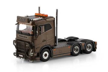 GVT Transport Brugge; VOLVO FH5 SLEEPER CAB 6X2 TAG AXLE beschikbaar voor biedingen