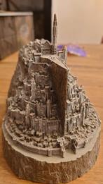 Minas Tirith Sideshow Weta Beeldje - Lord of the Rings, Ophalen of Verzenden, Zo goed als nieuw, Beeldje of Buste