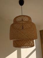 Ikea hanglamp Sinnerlig van bamboe, Ophalen, Zo goed als nieuw