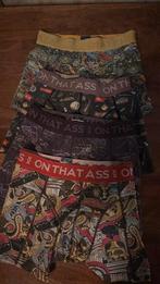 boxershorts On that ass XS, Ophalen of Verzenden, Overige kleuren, Boxer
