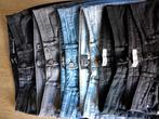 6 heren jeans/spijkerbroeken zara,Bershka maat40/usa maat 31, Blauw, Zara Man, Zo goed als nieuw, Ophalen