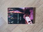 Pieter Aspe - De Japanse tuin, Boeken, Ophalen of Verzenden, Zo goed als nieuw, Pieter Aspe