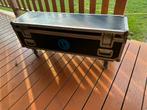 Flightcase met accessoires, Muziek en Instrumenten, Behuizingen en Koffers, Ophalen, Gebruikt, Overige instrumenten, Flightcase
