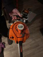 Sthil  s45 te koop, Tuin en Terras, Bladblazers, Benzine, Gebruikt, Handgedragen, Ophalen of Verzenden