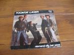 80s toontje lager single niemand die het weet, Cd's en Dvd's, Vinyl Singles, 7 inch, Single, Ophalen of Verzenden, Zo goed als nieuw