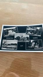 Norg. Grieten uit Norg, Verzamelen, Verzenden, Gelopen, Drenthe