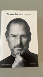 Walter Isaacson - Steve Jobs, Boeken, Ophalen of Verzenden, Zo goed als nieuw, Walter Isaacson