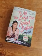 boek To all the boys I've loved before, Boeken, Nieuw, Jenny Han, Amerika, Ophalen of Verzenden