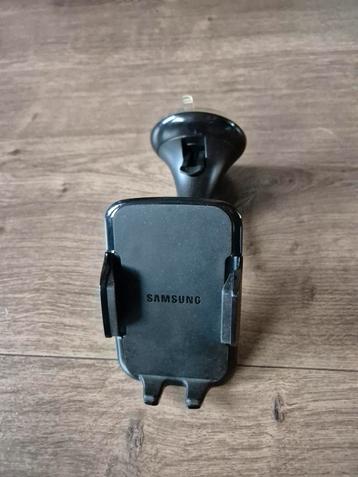 Samsung telefoon houder beschikbaar voor biedingen