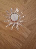 Swarovski Solaris kandelaar,  zonder d/c, Verzamelen, Swarovski, Ophalen of Verzenden, Zo goed als nieuw, Figuurtje