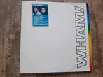 Dubbellp Wham / The Final (1986), Ophalen of Verzenden, 1980 tot 2000, Gebruikt, 12 inch