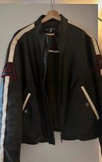 Armani leren jack mt L, Motoren, Kleding | Motorkleding, Ophalen of Verzenden, Tweedehands, Jas | leer