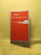 Haiku. Een jonge maan., Ophalen of Verzenden, Zo goed als nieuw