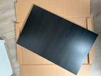 2x IKEA Lappviken deurtjes 60x38cm - Zwartbruin, Ophalen, Minder dan 50 cm, Gebruikt, Minder dan 25 cm