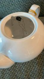 Pols potten take a bath theepot, Ophalen of Verzenden, Zo goed als nieuw, Overige stijlen, Overige typen