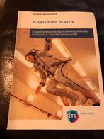 Assessment in actie - Competentiebeoordeling, Ophalen of Verzenden, Gamma, Gelezen, HBO