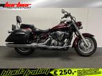 Yamaha XVS 1300 A MIDNIGHT STAR (bj 2010), 2 cilinders, Bedrijf, Onbekend, Meer dan 35 kW