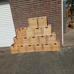 Ïkea branas rietenmand 17x kallax en expedit vakkenkast, Mand, Vierkant, Ophalen of Verzenden, Zo goed als nieuw