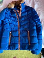 Mooie jas, Ophalen, Zo goed als nieuw, Overige maten, Blauw
