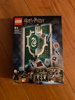 Lego 76410 Slytherin huisbanner, Verzamelen, Harry Potter, Nieuw, Ophalen of Verzenden