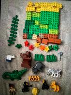 Duplo Safari met beel bouwblokken, Kinderen en Baby's, Speelgoed | Duplo en Lego, Ophalen of Verzenden, Zo goed als nieuw, Duplo