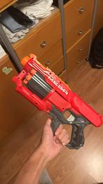 Nerf cyclone "MEGA" nerf gun!, Ophalen of Verzenden, Gebruikt