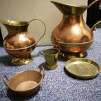 koper kannen, Antiek en Kunst, Antiek | Koper en Brons, Ophalen, Koper
