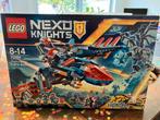 Lego Nexo Knights 70351 Clay's Falcon Fighter Blaster, Kinderen en Baby's, Speelgoed | Duplo en Lego, Ophalen of Verzenden, Zo goed als nieuw