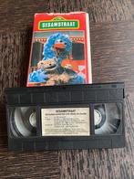 Vhs Sesamstraat, Ophalen of Verzenden, Zo goed als nieuw