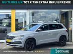 Skoda Karoq 1.5 TSI ACT Sportline Business | Navigatie | Ach, Voorwielaandrijving, 65 €/maand, Stof, 4 cilinders
