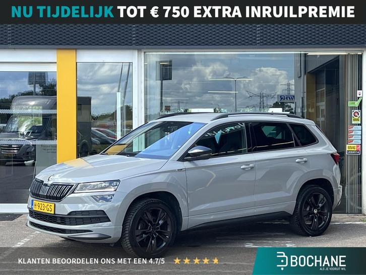 Skoda Karoq 1.5 TSI ACT Sportline Business | Navigatie | Ach, Auto's, Skoda, Bedrijf, Te koop, Karoq, ABS, Achteruitrijcamera