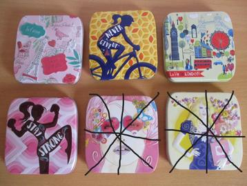 Libresse maandverbandblikjes beschikbaar voor biedingen