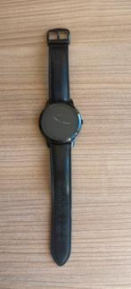 Fossil The Minimalist FS5447 heren horloge, Overige merken, Staal, Polshorloge, Ophalen of Verzenden