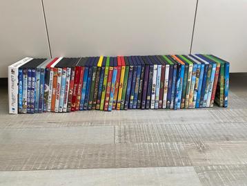 Verzameling Disney dvd’s (en wat overigen) beschikbaar voor biedingen