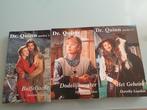 Dr, QUINN. -DEEL 1 -2 EN 3, Ophalen of Verzenden, Gelezen, DOROTHY  LAUDAN