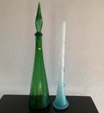 Antieke Italiaanse vaas Empoli Genie jaren 60, Antiek en Kunst, Ophalen