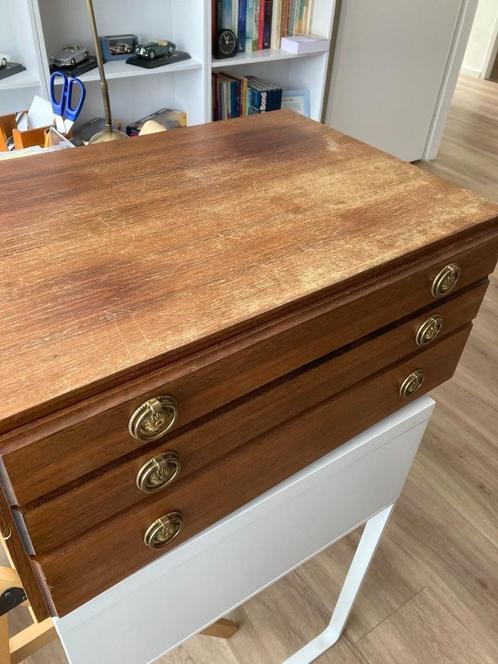 119 delig bestek van Gero Zilvium in houten bestekkoffer, Antiek en Kunst, Antiek | Bestek, Ophalen of Verzenden