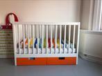 Ikea crib Stuva, Ledikant, Gebruikt, Ophalen of Verzenden