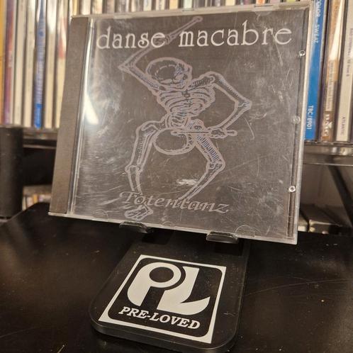 Danse Macabre - Totentanz, Cd's en Dvd's, Cd's | Hardrock en Metal, Gebruikt, Ophalen of Verzenden